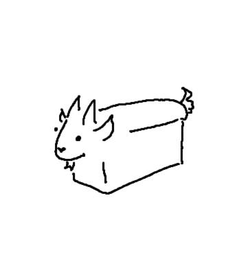 Goat Loaf